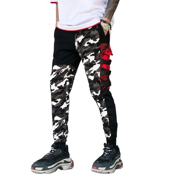 pants transport men's drop hip hop sweatpants cargo rows masculine mode intimate body outer bags lbz11 pencil, Black
pants transport men's drop hip hop sweatpants cargo rows masculine mode intimate body outer bags lbz11 pencil, Black