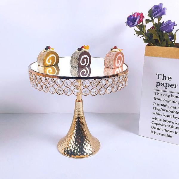 gold cake stand cupcake tray tools home decoration dessert table decorating party wedding display dishes & plates
gold cake stand cupcake tray tools home decoration dessert table decorating party wedding display dishes & plates