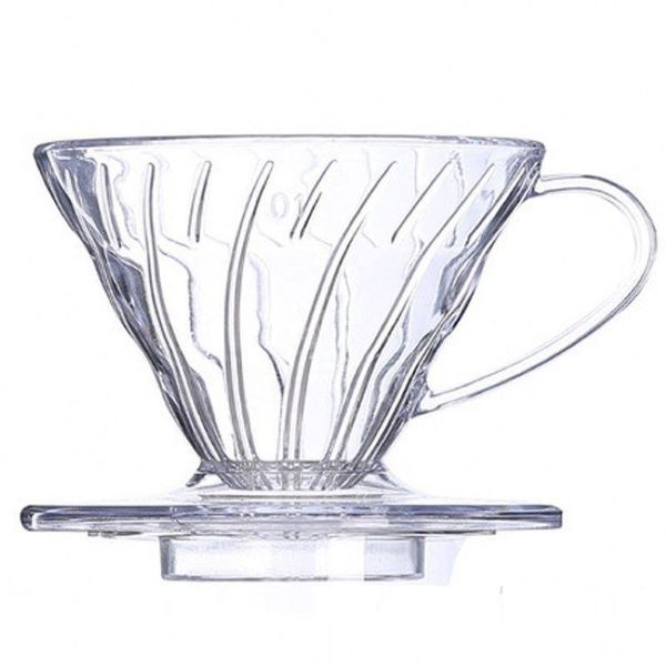 coffee filters 1pc hand punch funnel dripper engine v60 style drip filter cupresin cup coffeeware
coffee filters 1pc hand punch funnel dripper engine v60 style drip filter cupresin cup coffeeware