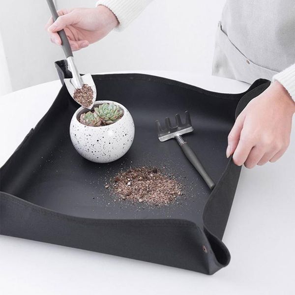 planters & pots foldable gardening mat plant repotting mats reusable waterproof oxford cloth transplanting for diy tarp
planters & pots foldable gardening mat plant repotting mats reusable waterproof oxford cloth transplanting for diy tarp
