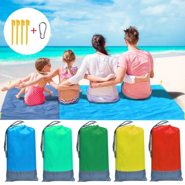 portable picnic beach mat pocket blanket waterproof ground mattress outdoor camping tent pads
portable picnic beach mat pocket blanket waterproof ground mattress outdoor camping tent pads
