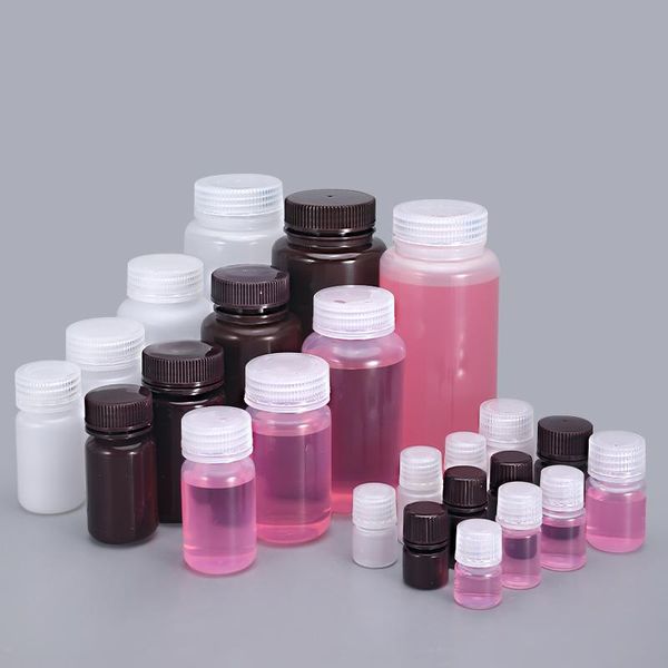 storage bottles & jars empty plastic bottle wide mouth polypropylene refillable food grade container 10ml,30ml,60ml,100ml,250ml
storage bottles & jars empty plastic bottle wide mouth polypropylene refillable food grade container 10ml,30ml,60ml,100ml,250ml