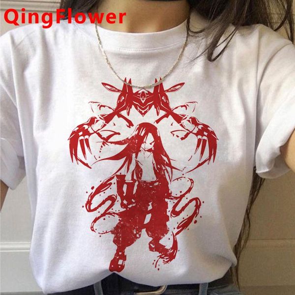 women's t-shirt shaman king yoh asakura amidamaru t shirt women couple graphic tees harajuku kawaii vintage streetwear ulzzang, White
women's t-shirt shaman king yoh asakura amidamaru t shirt women couple graphic tees harajuku kawaii vintage streetwear ulzzang, White