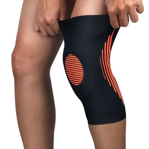 elbow & knee pads 1pcs compression protector sleeve warm high elasticity support relieve arthritis gym sports outdoor guard kneepad, Black;gray
elbow & knee pads 1pcs compression protector sleeve warm high elasticity support relieve arthritis gym sports outdoor guard kneepad, Black;gray