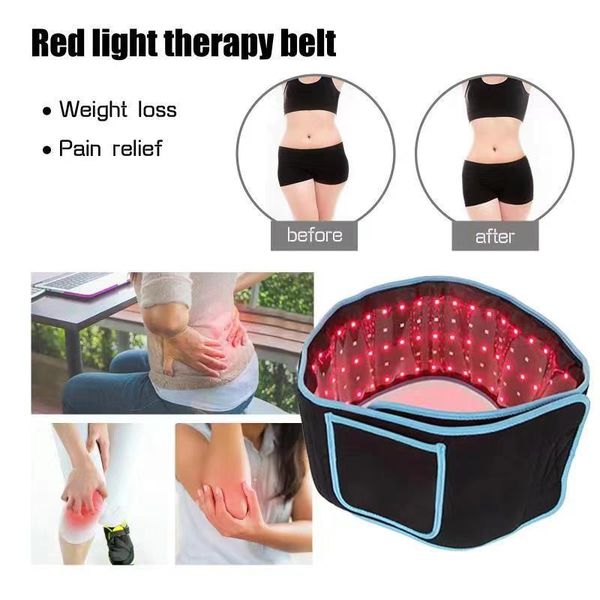 full body massager pain relief fat loss light belt infrared 660nm 850nm led red light infrared therapy wrap belt for body slim
full body massager pain relief fat loss light belt infrared 660nm 850nm led red light infrared therapy wrap belt for body slim