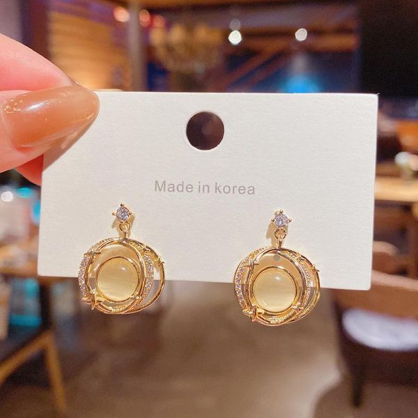 dangle & chandelier drop opal fashion earrings eardrops female women girl lady sterling silvers post gift jewelry, Silver
dangle & chandelier drop opal fashion earrings eardrops female women girl lady sterling silvers post gift jewelry, Silver
