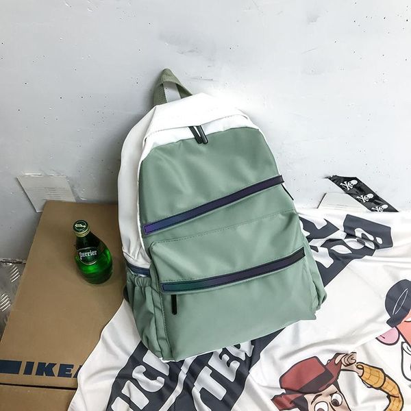 school bags teen for girls boys backpacks women bookbags nylon panelled lightweight schoolbag student college style
school bags teen for girls boys backpacks women bookbags nylon panelled lightweight schoolbag student college style