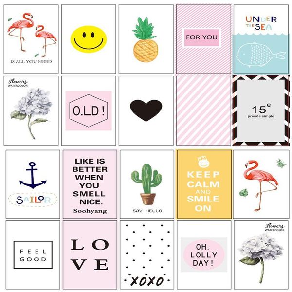 greeting cards 10pcs mini message card printed on both sides flamingo cactus clips home decoration cakeer
greeting cards 10pcs mini message card printed on both sides flamingo cactus clips home decoration cakeer