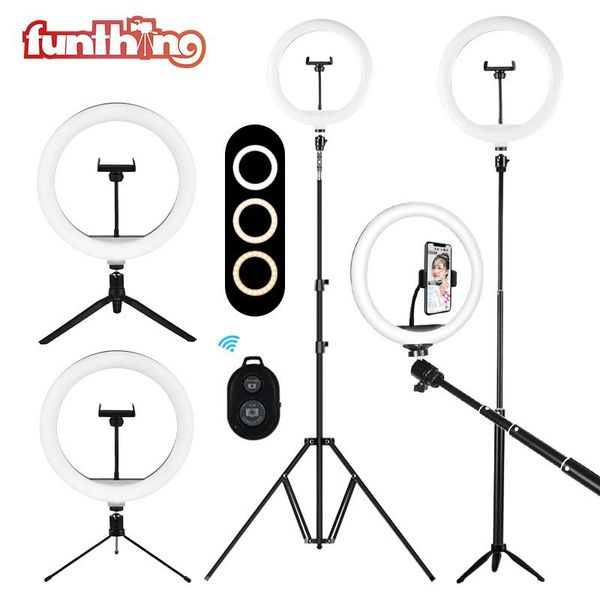 10inch led selfie ring light kit with tripod stand dimmable 3 modes 10 brightness pography lighting for youtube live studio flash heads
10inch led selfie ring light kit with tripod stand dimmable 3 modes 10 brightness pography lighting for youtube live studio flash heads