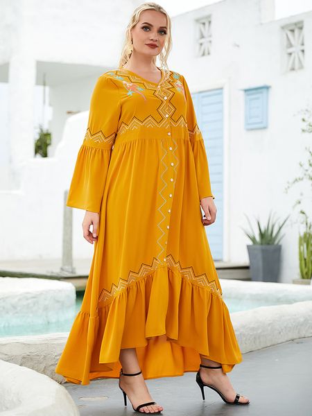 2021 abaya dubai muslim fashion dress mubarak ramadan eid islam clothing turkish dresses for women vestidos robe longue femme, Red
2021 abaya dubai muslim fashion dress mubarak ramadan eid islam clothing turkish dresses for women vestidos robe longue femme, Red