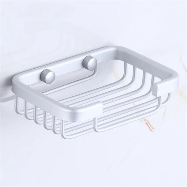 brushed space aluminum drain soap dish box bathroom hollow holder net storage hardware rack dishes
brushed space aluminum drain soap dish box bathroom hollow holder net storage hardware rack dishes