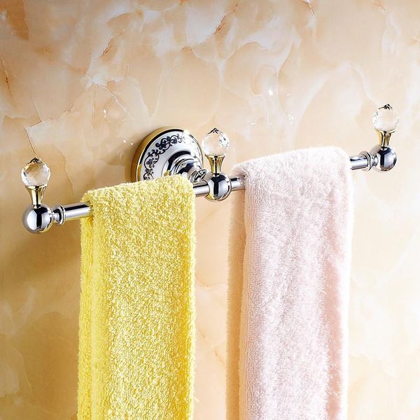 towel racks vidric bars luxury golden crystal rack, wall mounted bar ,ceramic silver nail bathroom accsorries holder
towel racks vidric bars luxury golden crystal rack, wall mounted bar ,ceramic silver nail bathroom accsorries holder