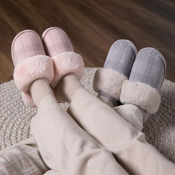 slippers women winter home slipper shoes fashion soft warm house indoor bedroom lovers couples, Black
slippers women winter home slipper shoes fashion soft warm house indoor bedroom lovers couples, Black