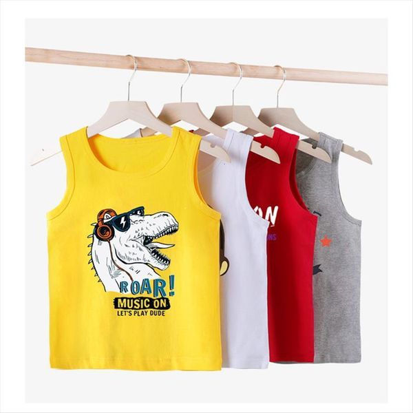 wholesale kids boys cotton vest tank clothes sleeveless t shirts baby tanks clothing summer tees p4314, Blue
wholesale kids boys cotton vest tank clothes sleeveless t shirts baby tanks clothing summer tees p4314, Blue