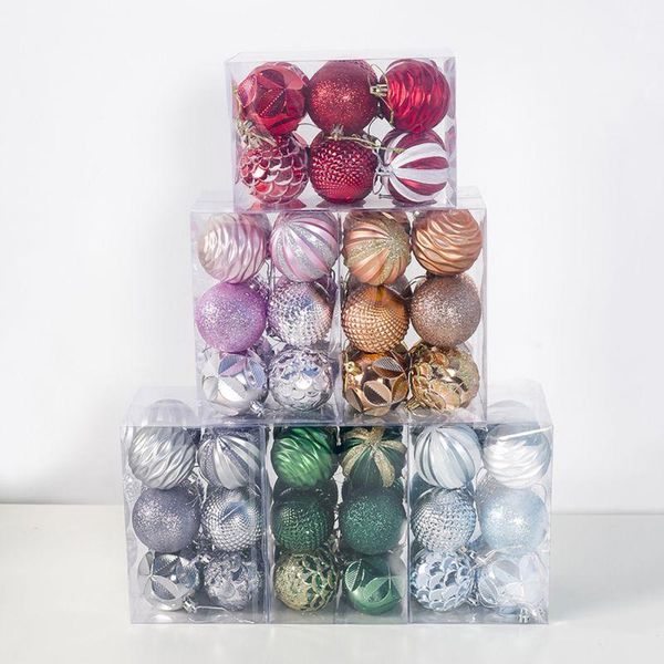 party decoration christmas ball 6cm tree 12 boxed pendant 1
party decoration christmas ball 6cm tree 12 boxed pendant 1