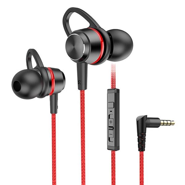 headphones & earphones g26 wired dynamic 3.5mm plug in-ear gaming earphone with mic for phone/computer
headphones & earphones g26 wired dynamic 3.5mm plug in-ear gaming earphone with mic for phone/computer