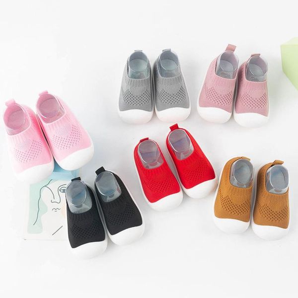 first walkers baby toddler shoes 1-3 years mesh breathable spring autumn soft-soled non-slip children's infant socks zapatos para
first walkers baby toddler shoes 1-3 years mesh breathable spring autumn soft-soled non-slip children's infant socks zapatos para