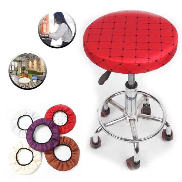 elastic round chair cover bar stool fashion seat protector home slipcover spandex office covers
elastic round chair cover bar stool fashion seat protector home slipcover spandex office covers