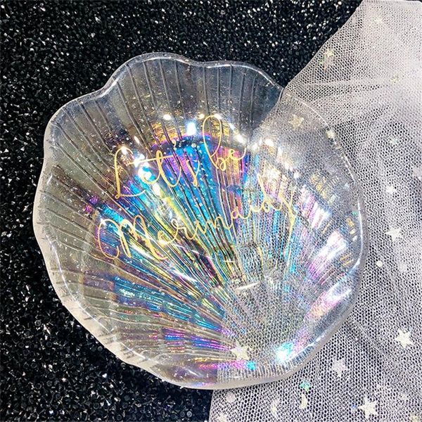 kitchen storage & organization ins symphony shell glass dish dessert snack plate jewelry tray pen props cherry small crown home decor orname
kitchen storage & organization ins symphony shell glass dish dessert snack plate jewelry tray pen props cherry small crown home decor orname