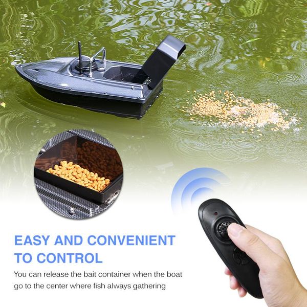 wireless remote control fishing feeder smart bait boat toy rc 540 yards range uk/eu/us plug fish finder
wireless remote control fishing feeder smart bait boat toy rc 540 yards range uk/eu/us plug fish finder