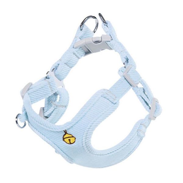 dog collars & leashes vest traction rope corduroy fabric thick and soft side pp material fasteners can be adjusted pet supplies
dog collars & leashes vest traction rope corduroy fabric thick and soft side pp material fasteners can be adjusted pet supplies