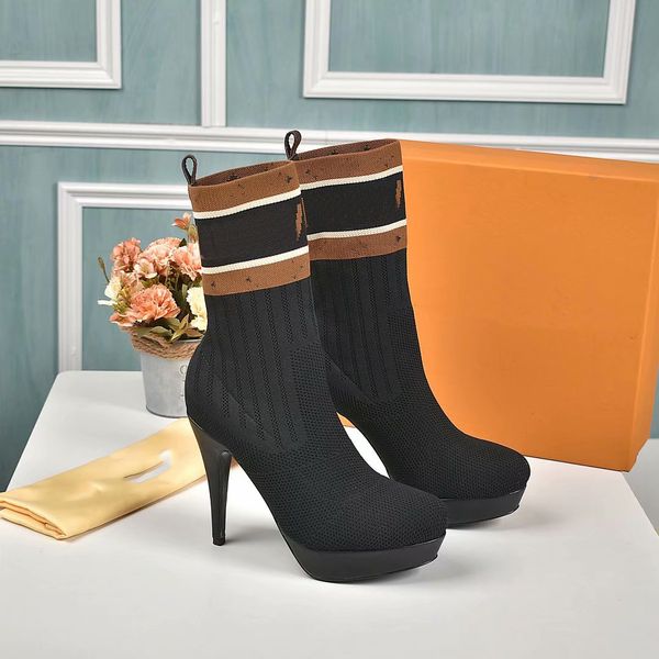 luxury louises boots designer women winter sock boot chain leather letter shoes flat mid high heel vutto dt22, Black
luxury louises boots designer women winter sock boot chain leather letter shoes flat mid high heel vutto dt22, Black