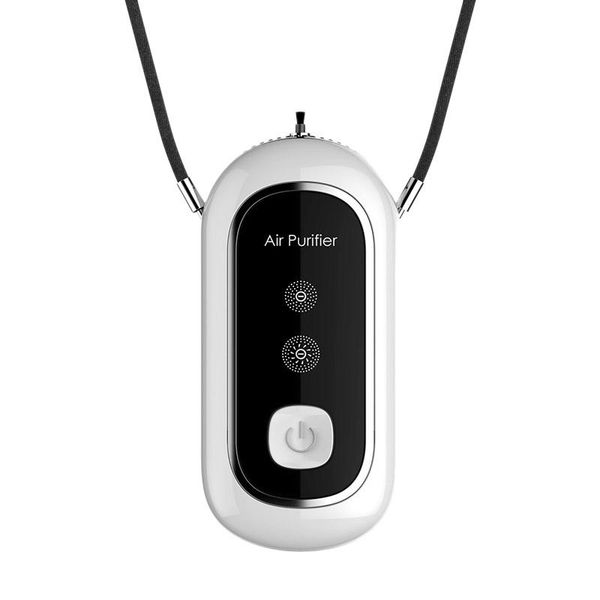 air purifiers necklace personal neck purifier,usb portable clip-on wearable home car negative ion generator for kids adults,white
air purifiers necklace personal neck purifier,usb portable clip-on wearable home car negative ion generator for kids adults,white