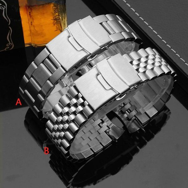 watch bands men's stainless steel band originalstype bracelet replacement for skx007/009 skx175 skx173 20mm 22mm curved strap, Black;brown
watch bands men's stainless steel band originalstype bracelet replacement for skx007/009 skx175 skx173 20mm 22mm curved strap, Black;brown