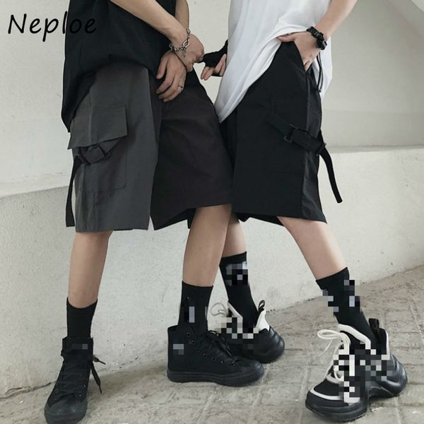 harajuku knee length cargo shorts women jogger korean style straight summer wide leg loose couple 1e709 210430, White;black
harajuku knee length cargo shorts women jogger korean style straight summer wide leg loose couple 1e709 210430, White;black