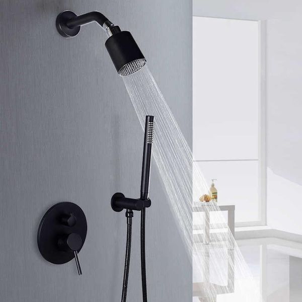 bathroom shower sets hidden black faucet system brass mixer showers only fist cold and water
bathroom shower sets hidden black faucet system brass mixer showers only fist cold and water