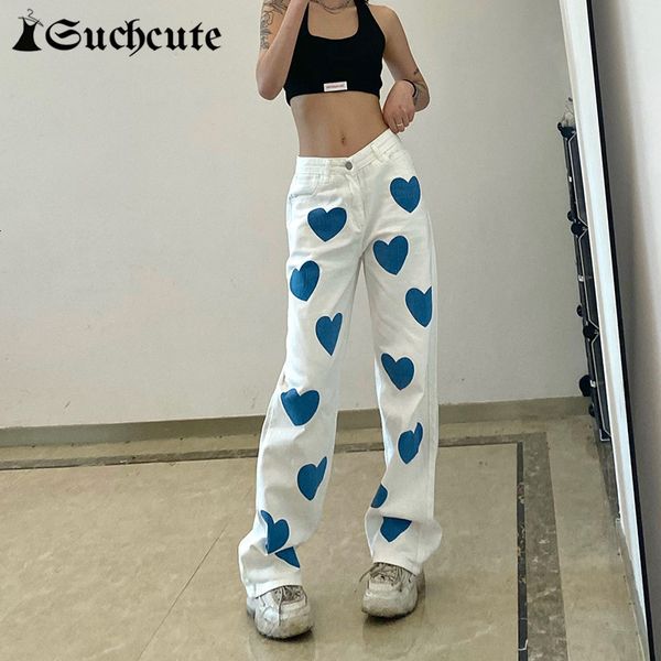 women's pants & capris casual loose trousers for female korean style high waist wide leg 90s heart print streetwear harajuku rz7r, Black;white
women's pants & capris casual loose trousers for female korean style high waist wide leg 90s heart print streetwear harajuku rz7r, Black;white