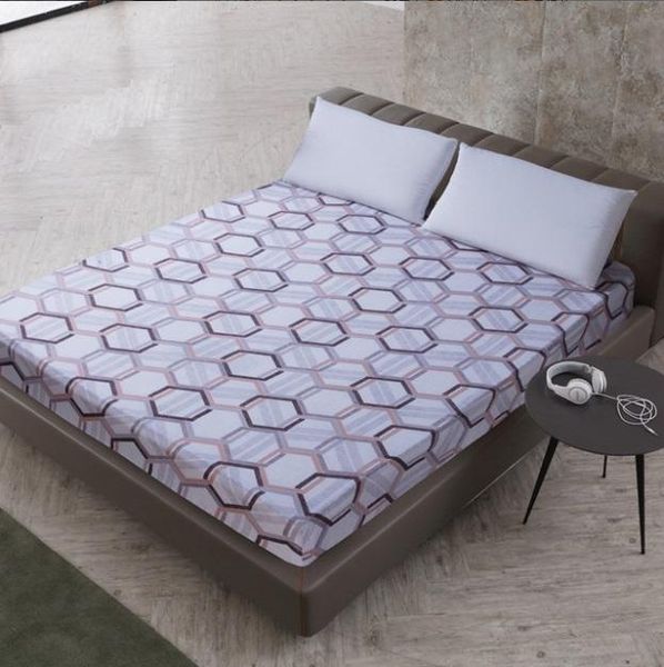 sheets & sets 100%polyester fitted sheet mattress cover solid color bed linen with elastic band king size bedding set protector pad
sheets & sets 100%polyester fitted sheet mattress cover solid color bed linen with elastic band king size bedding set protector pad