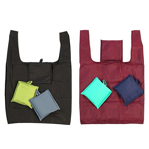storage bags eco shopping bag women men fashion foldable reusable tote folding pouch convenient large-capacity home handbags
storage bags eco shopping bag women men fashion foldable reusable tote folding pouch convenient large-capacity home handbags