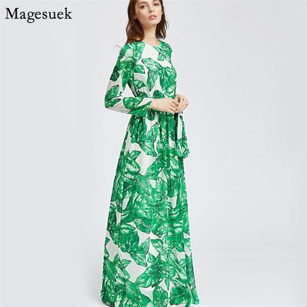spring autumn long sleeve dress women elegant casual party maxi loose leaf print es for vestidos 12445 210512, Black;gray
spring autumn long sleeve dress women elegant casual party maxi loose leaf print es for vestidos 12445 210512, Black;gray