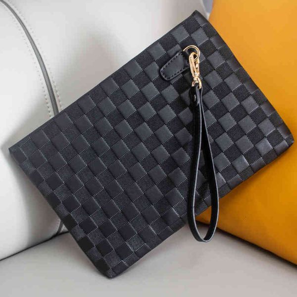 handbag 2021 men's business leisure envelope large capacity korean, Black;red
handbag 2021 men's business leisure envelope large capacity korean, Black;red