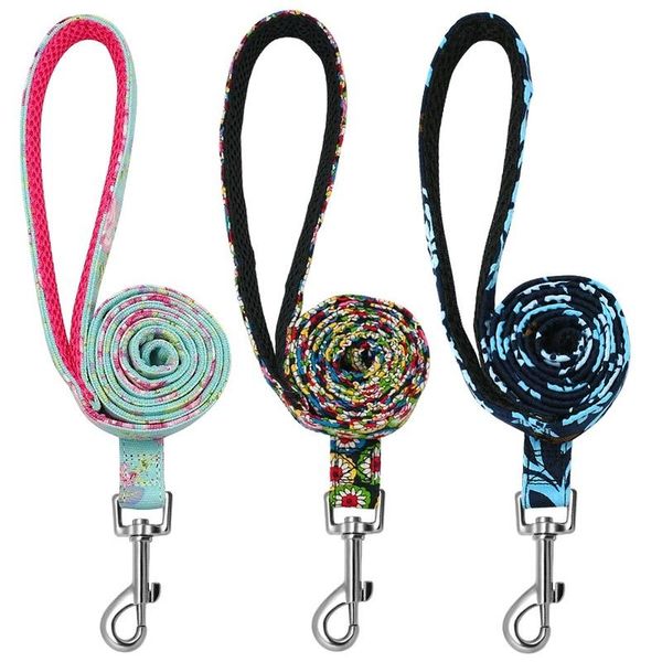 dog collars & leashes chihuahua walking leads pet leash nylon print rope small medium lead for cat puppy 120cm soft breathable
dog collars & leashes chihuahua walking leads pet leash nylon print rope small medium lead for cat puppy 120cm soft breathable
