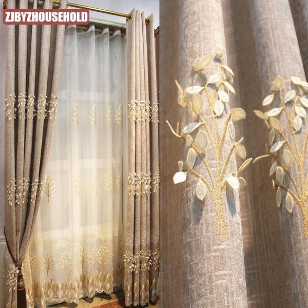 european garden living room chenille shading relief three dimensional embroidery curtain bedroom window screen customization & drapes
european garden living room chenille shading relief three dimensional embroidery curtain bedroom window screen customization & drapes