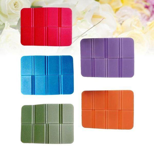 outdoor pads 5 pcs foldable xpe picnic mat ultra-light small pad waterproof cushion multi-functional for travel (red + green pu
outdoor pads 5 pcs foldable xpe picnic mat ultra-light small pad waterproof cushion multi-functional for travel (red + green pu