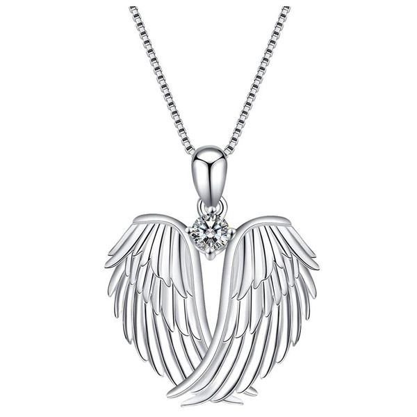 chains fashion design metal necklace heart pattern pendant birthstone for women jewelry gifts lover accessories, Silver
chains fashion design metal necklace heart pattern pendant birthstone for women jewelry gifts lover accessories, Silver