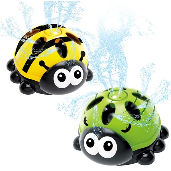 40jc bath toys rotaing water spray toy sprinkler kids summer outdoor water toy fun baby bathtub toy for toddlers boys girls
40jc bath toys rotaing water spray toy sprinkler kids summer outdoor water toy fun baby bathtub toy for toddlers boys girls