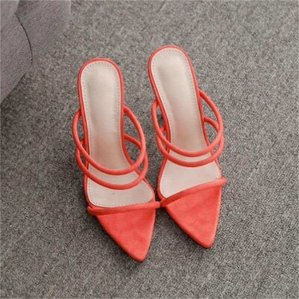 sandals women's solid color simple thin high-heeled 2021 summer european and american open toe fashion one word, Black
sandals women's solid color simple thin high-heeled 2021 summer european and american open toe fashion one word, Black