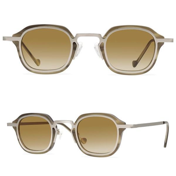 sunglasses vintage female personality gradient color square men's small frame designer nylon luxury glasses, White;black
sunglasses vintage female personality gradient color square men's small frame designer nylon luxury glasses, White;black