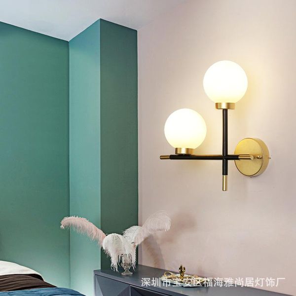 wall lamp nordice aplique luz pared ventilador de techo hanglampen led living room aisle bedside cabecero cama luminaria parede
wall lamp nordice aplique luz pared ventilador de techo hanglampen led living room aisle bedside cabecero cama luminaria parede