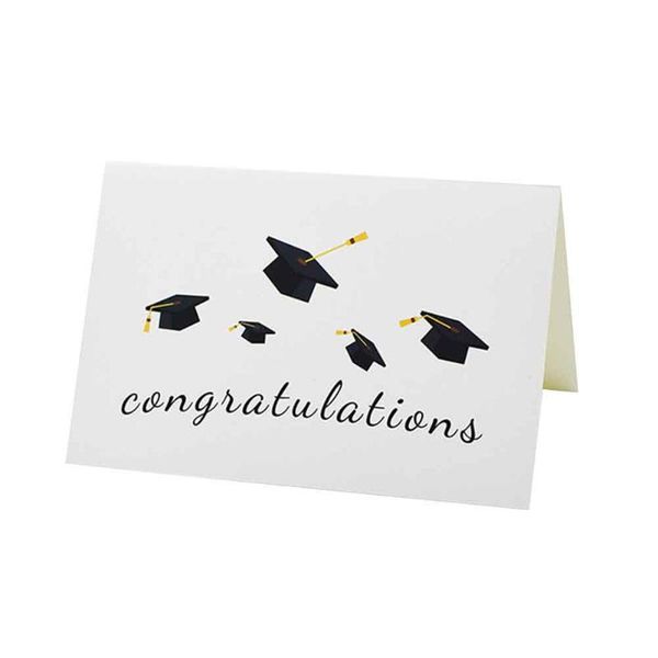 greeting cards 6pcs/set party supplies blank printing folded rendered graduation season decorations letters gifts congratulation
greeting cards 6pcs/set party supplies blank printing folded rendered graduation season decorations letters gifts congratulation