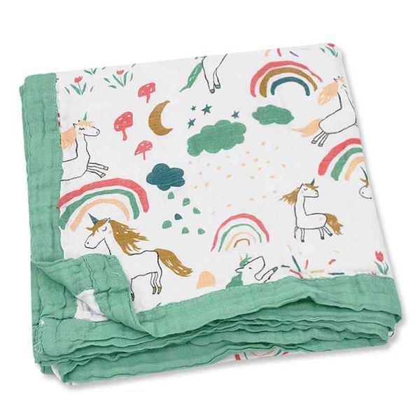 four layer 70%bamboo 30%cotton baby muslin blanket kids bath towel infant bedding for born wrap 120x120cm 210823
four layer 70%bamboo 30%cotton baby muslin blanket kids bath towel infant bedding for born wrap 120x120cm 210823