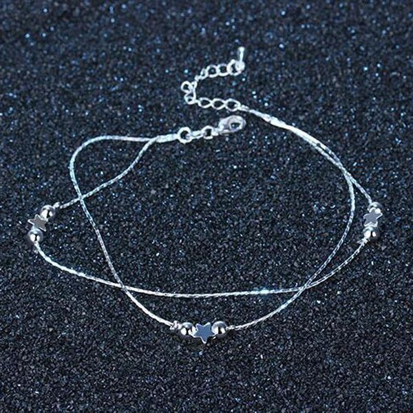 anklets modyle silver anklet female letter heart bohemian cheville boho charm jewelry infinity ankles bracelets for woman, Red;blue
anklets modyle silver anklet female letter heart bohemian cheville boho charm jewelry infinity ankles bracelets for woman, Red;blue