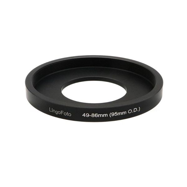 for 95mm matte box or 86mm lens filter etc., adapter step up ring 46/49/52/55/58/62/67/72/77/82mm-86mm (95mm o.d) adapters & mounts
for 95mm matte box or 86mm lens filter etc., adapter step up ring 46/49/52/55/58/62/67/72/77/82mm-86mm (95mm o.d) adapters & mounts