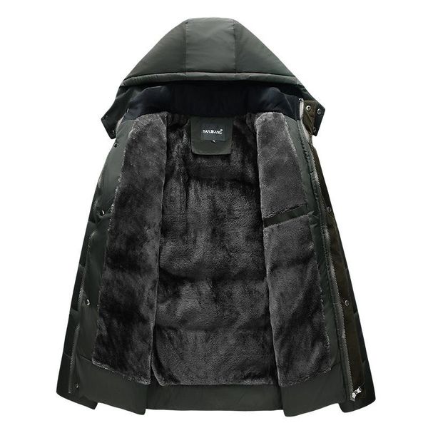 men's jackets dad's winter coat middle-aged and elderly warm cotton padded jacket, Black;brown
men's jackets dad's winter coat middle-aged and elderly warm cotton padded jacket, Black;brown