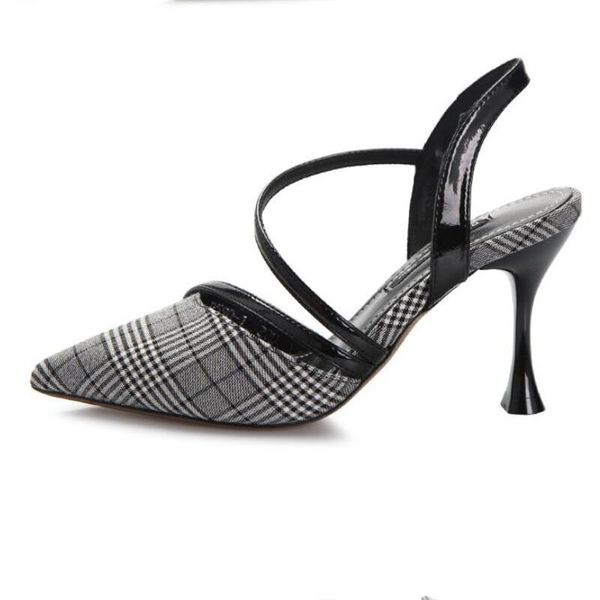 woman sandals 2021 summer sandal high heels women ladies party shoes sandalias zapatos mujer sandales femme, Black
woman sandals 2021 summer sandal high heels women ladies party shoes sandalias zapatos mujer sandales femme, Black