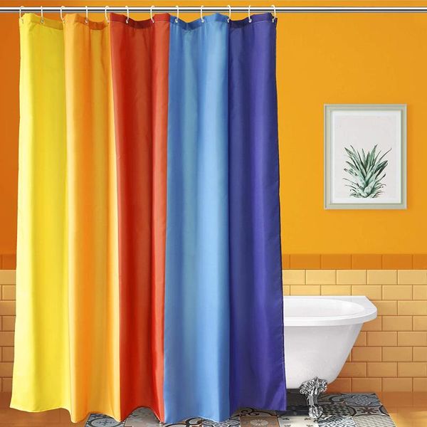 fabric colorful shower curtain pretty vibrant rainbow decorative bath with hooks waterproof bathroom curtains
fabric colorful shower curtain pretty vibrant rainbow decorative bath with hooks waterproof bathroom curtains